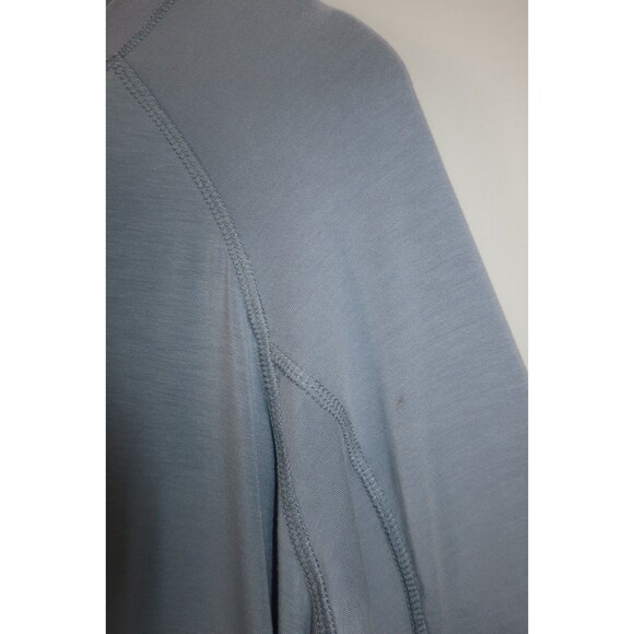 Free Fly Performance Bamboo Shade Long Sleeve Shirt UPF 50 Sun Protection XL Tee - Picture 5 of 11